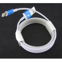 Кабель lightning to usb 2 метри Якість (на котушці)