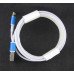 Кабель lightning to usb 2 метри Якість (на котушці)