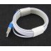 Кабель lightning to usb 2 метри Якість (на котушці)