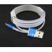 Кабель lightning to usb 2 метри Якість (на котушці)