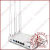 Бездротовий маршрутизатор Netis WF2409E (3 антени, 4*FE LAN, 1*FE WAN, N300)