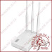 Бездротовий маршрутизатор Netis WF2409E (3 антени, 4*FE LAN, 1*FE WAN, N300)