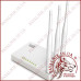 Бездротовий маршрутизатор Netis WF2409E (3 антени, 4*FE LAN, 1*FE WAN, N300)