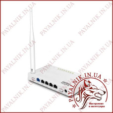 Бездротовий маршрутизатор Netis WF2411E (1 антена, 4*FE LAN, 1*FE WAN, N150)