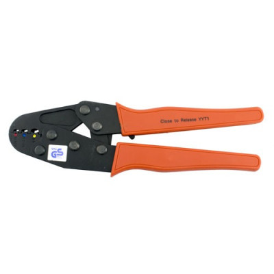 Обтискні прес кліщі GS VPA (YYT-1) CRIMPING PRESS INSULATED TERMINALS Тайвань