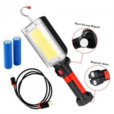 Автомобільний ліхтар світильник з підвісом та магнітом Heave-Duty Worklight ZJ-8859-B (8899)