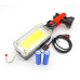 Автомобільний ліхтар світильник з підвісом та магнітом Heave-Duty Worklight ZJ-8859-B (8899)