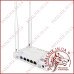 Бездротовий маршрутизатор Netis WF2419E (2 антени, 4*FE LAN, 1*FE WAN, N300)