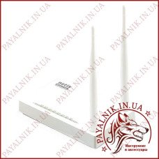 Бездротовий маршрутизатор Netis WF2419E (2 антени, 4*FE LAN, 1*FE WAN, N300)