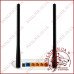 Бездротовий маршрутизатор TP-Link TL-WR841N (2 антени, 4*FE LAN, 1*FE WAN, N300)