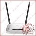 Бездротовий маршрутизатор TP-Link TL-WR841N (2 антени, 4*FE LAN, 1*FE WAN, N300)