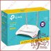 Бездротовий маршрутизатор TP-Link TL-WR840N (2 антени, 4*FE LAN, 1*FE WAN, N300)