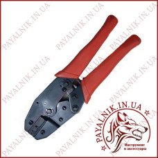 Обтискні прес кліщі HT-301U 14-22 AWG NON-INSULATED OPEN BARREL, D-SUB MINI PINS SOCKETS Тайвань
