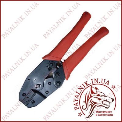 Обтискні прес кліщі HT-301U 14-22 AWG NON-INSULATED OPEN BARREL, D-SUB MINI PINS SOCKETS Тайвань