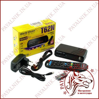TV Тюнер Т2 World Vision T644M2 FM
