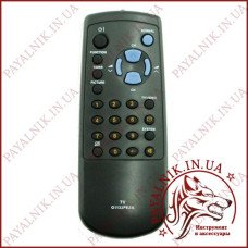 Пульт дистанційного керування для телевізора SHARP (модель G1133PESA) (PH1526) HQ