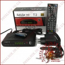 TV Тюнер Satcom T505 T2 2 USB