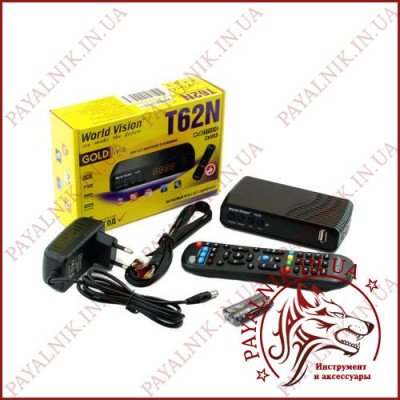 TV Тюнер Т2 World Vision T644M2 FM