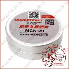 Очисник жал паяльника MECHANIC MCN-20 (кислотна паста)