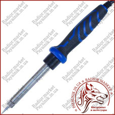 Паяльник для плат ZD-721C, 40W, 220V, ніхромовий нагрівач Паяльник для плат ZD-721C, 40W, 220V, ніхромовий нагрівач