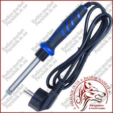 Паяльник для плат ZD-721C, 40W, 220V, ніхромовий нагрівач Паяльник для плат ZD-721C, 40W, 220V, ніхромовий нагрівач