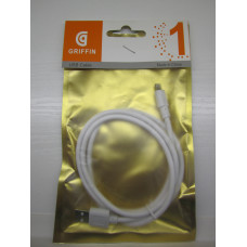 Кабель для iP5 GRIFIN iP5 тех пакет 1м