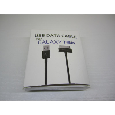 Кабель для Sam USB -TAB в коробке, с надписью