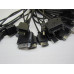 Кабель универсальный  USB - 10 штекеров для телефонов