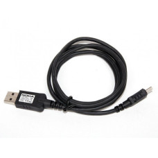 Кабель USB штекер - штекер Mini USB 3.0м (чорний)