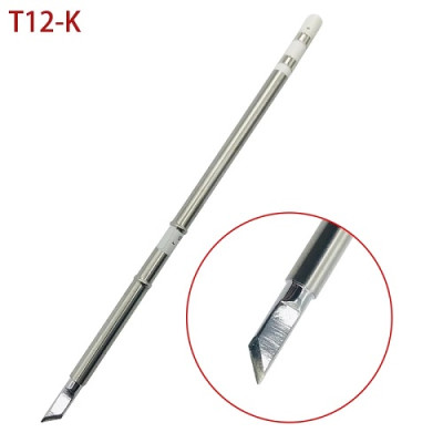 Жало для паяльника T12 (tip - K) KSGER T12-K