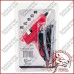 Клейовий пістолет INTERTOOL RT-1009 10W (10гр. - 1хв.)