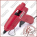 Клейовий пістолет INTERTOOL RT-1009 10W (10гр. - 1хв.)