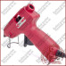 Клейовий пістолет INTERTOOL RT-1009 10W (10гр. - 1хв.)