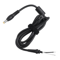 Кабель під пайку Asus - Toshiba - Lenovo 5,5/2,5мм. (19V/1.58A) Quer