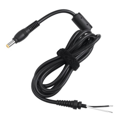 Кабель під пайку Asus - Toshiba - Lenovo 5,5/2,5мм. (19V/1.58A) Quer