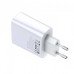 Зарядний пристрій USB Baseus BS-EU906 Quick Charger 30W 4.5V 5A, 5V 4.5A, 9V 3A, 12V 2.5A
