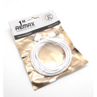 Кабель для iP4 REMAX ip4 тех пакет 1м