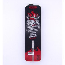 Кабель для iP5 Remax RC-043I