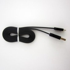 Кабель для iphone FASHION Lightining - USB, силиконовый, очень мягкий