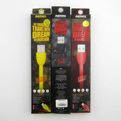 Кабель для iphone Remax Dream Lightining - USB