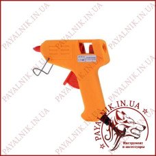 Клейовий пістолет GOLDMEN MI-02 25W жовтий, чорний