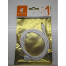 Кабель для iP5 GRIFIN iP5 тех пакет 1м