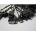 Кабель универсальный  USB - 10 штекеров для телефонов