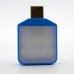 USB ліхтар світлодіодний LED 5v 1.6W (40*35*9мм) XML-03-S