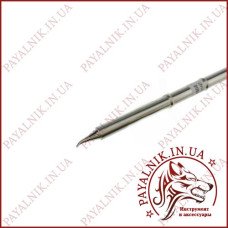 Жало для паяльника T12 (tip - JS02) KSGER T12-JS02 Жало для паяльника T12 (tip - JS02) KSGER T12-JS02