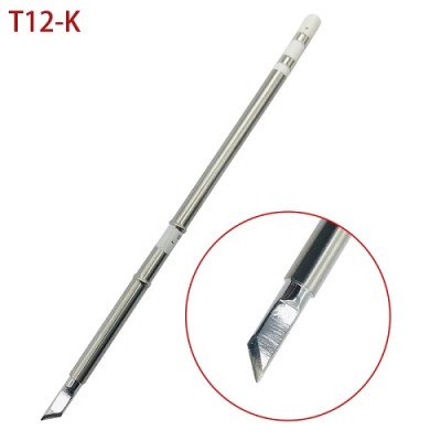 Жало для паяльника T12 (tip - K) KSGER T12-K
