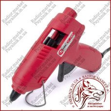 Клейовий пістолет INTERTOOL RT-1009 10W (10гр. - 1хв.)