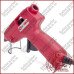 Клейовий пістолет INTERTOOL RT-1009 10W (10гр. - 1хв.)