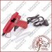 Клейовий пістолет INTERTOOL RT-1009 10W (10гр. - 1хв.)