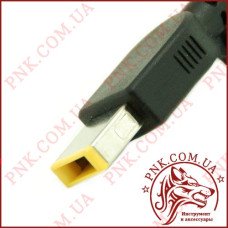 Кабель для ноутбука Lenovo штекер USB Pin Якість